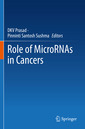 Couverture de l'ouvrage Role of MicroRNAs in Cancers
