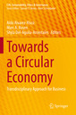 Couverture de l'ouvrage Towards a Circular Economy