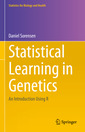 Couverture de l'ouvrage Statistical Learning in Genetics