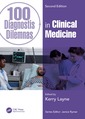 Couverture de l'ouvrage 100 Diagnostic Dilemmas in Clinical Medicine
