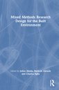 Couverture de l'ouvrage Mixed Methods Research Design for the Built Environment