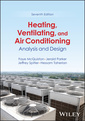 Couverture de l'ouvrage Heating, Ventilating, and Air Conditioning