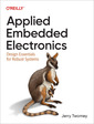Couverture de l'ouvrage Applied Embedded Electronics