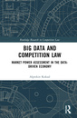 Couverture de l'ouvrage Big Data and Competition Law