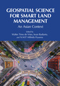 Couverture de l'ouvrage Geospatial Science for Smart Land Management