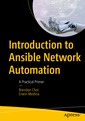 Couverture de l'ouvrage Introduction to Ansible Network Automation