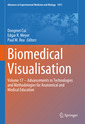 Couverture de l'ouvrage Biomedical Visualisation 