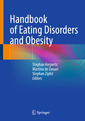 Couverture de l'ouvrage Handbook of Eating Disorders and Obesity