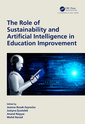 Couverture de l'ouvrage The Role of Sustainability and Artificial Intelligence in Education Improvement