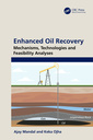 Couverture de l'ouvrage Enhanced Oil Recovery