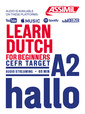 Couverture de l'ouvrage Learn Dutch - beginner, level A2