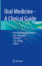 Couverture de l'ouvrage Oral Medicine - A Clinical Guide