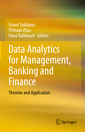 Couverture de l'ouvrage Data Analytics for Management, Banking and Finance