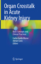 Couverture de l'ouvrage Organ Crosstalk in Acute Kidney Injury