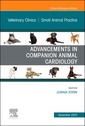Couverture de l'ouvrage Advancements in Companion Animal Cardiology, An Issue of Veterinary Clinics of North America: Small Animal Practice
