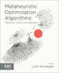 Couverture de l'ouvrage Metaheuristic Optimization Algorithms