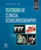 Couverture de l'ouvrage Textbook of Clinical Echocardiography