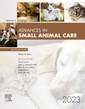 Couverture de l'ouvrage Advances in Small Animal Care, 2023