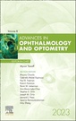 Couverture de l'ouvrage Advances in Ophthalmology and Optometry, 2023