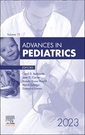 Couverture de l'ouvrage Advances in Pediatrics, 2023
