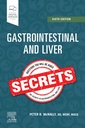 Couverture de l'ouvrage Gastrointestinal and Liver Secrets