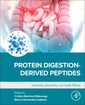 Couverture de l'ouvrage Protein Digestion-Derived Peptides