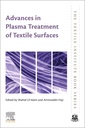 Couverture de l'ouvrage Advances in Plasma Treatment of Textile Surfaces
