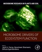 Couverture de l'ouvrage Microbiome Drivers of Ecosystem Function
