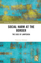 Couverture de l'ouvrage Social Harm at the Border