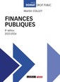 Couverture de l'ouvrage Finances publiques
