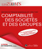 Couverture de l'ouvrage Comptabilité des sociétés et des groupes