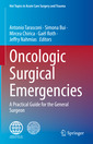 Couverture de l'ouvrage Oncologic Surgical Emergencies