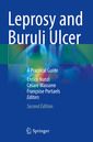 Couverture de l'ouvrage Leprosy and Buruli Ulcer