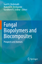 Couverture de l'ouvrage Fungal Biopolymers and Biocomposites