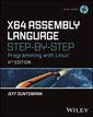 Couverture de l'ouvrage x64 Assembly Language Step-by-Step