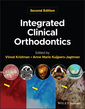 Couverture de l'ouvrage Integrated Clinical Orthodontics