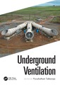 Couverture de l'ouvrage Underground Ventilation