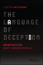 Couverture de l'ouvrage The Language of Deception