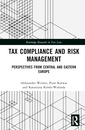 Couverture de l'ouvrage Tax Compliance and Risk Management