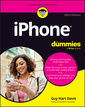 Couverture de l'ouvrage iPhone For Dummies