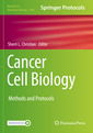 Couverture de l'ouvrage Cancer Cell Biology