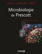 Couverture de l'ouvrage Microbiologie