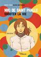 Couverture de l'ouvrage Niki de Saint Phalle en BD