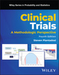 Couverture de l'ouvrage Clinical Trials