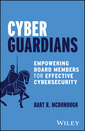 Couverture de l'ouvrage Cyber Guardians