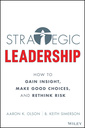 Couverture de l'ouvrage Strategic Leadership