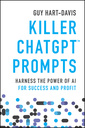 Couverture de l'ouvrage Killer ChatGPT Prompts