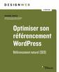 Couverture de l'ouvrage Optimiser son référencement WordPress - 5e édition