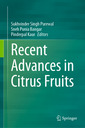 Couverture de l'ouvrage Recent Advances in Citrus Fruits