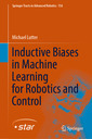 Couverture de l'ouvrage Inductive Biases in Machine Learning for Robotics and Control